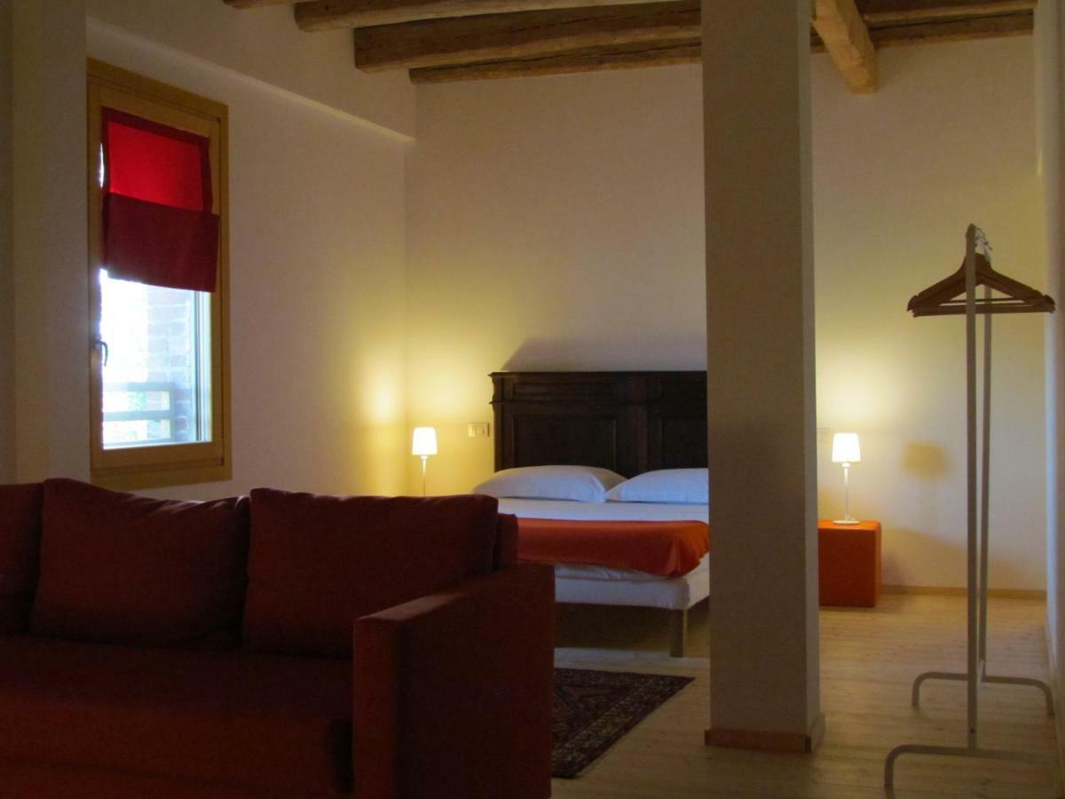 Ca' Adami Hotel Brussa Kültér fotó